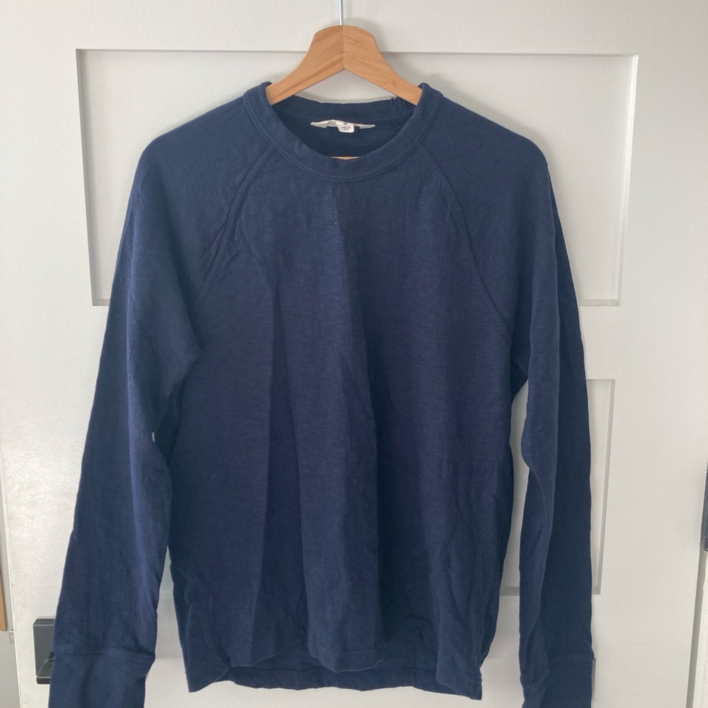 J. Crew Knit Sweatshirt